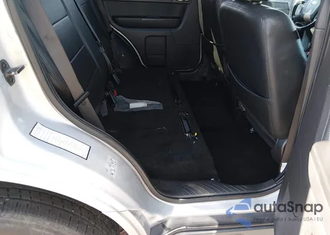 2012 Ford Escape Limited from USA, damaged, VIN 1FMCU9EG6CKA10595